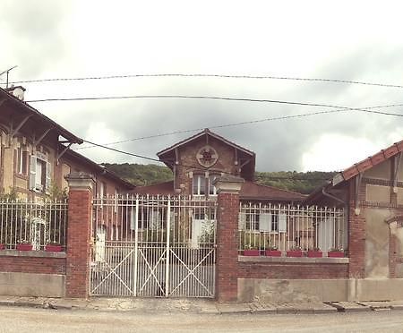 维奈Le Gite De Romane Domaine Du Vendangeoir别墅 外观 照片