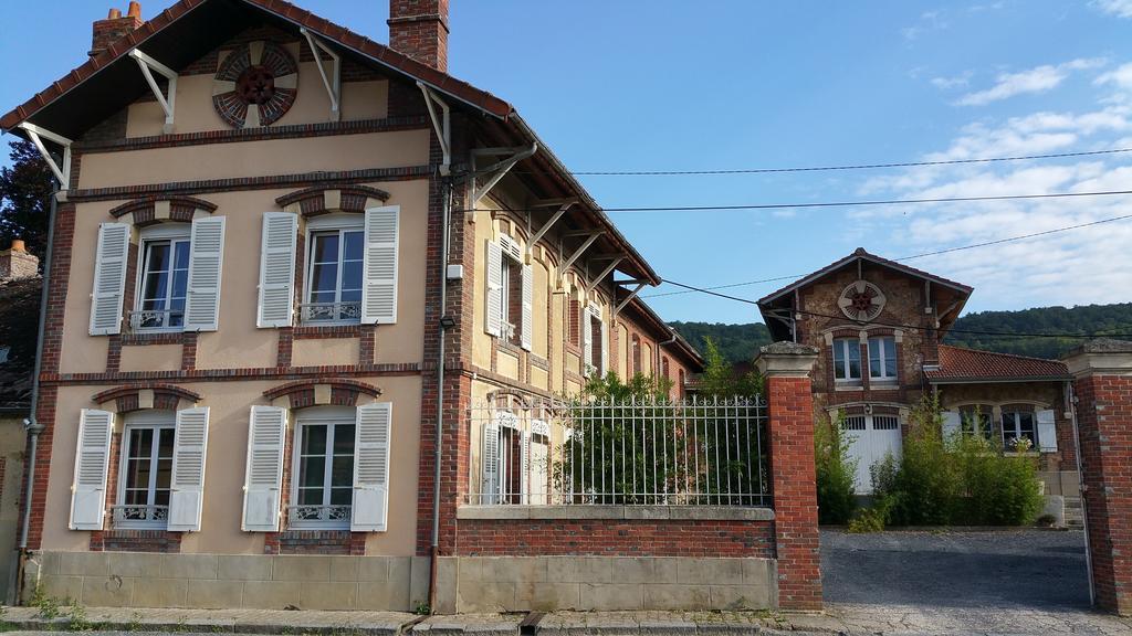 维奈Le Gite De Romane Domaine Du Vendangeoir别墅 客房 照片